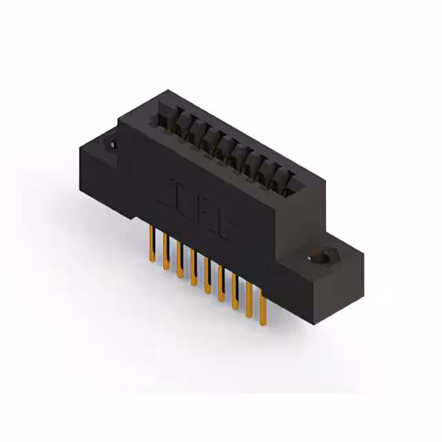 392-018-523-207 EDAC Inc.  Edgeboard Connectors